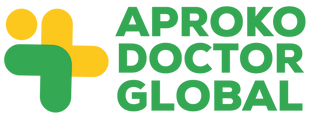 Aproko Doctor Global ADG logo